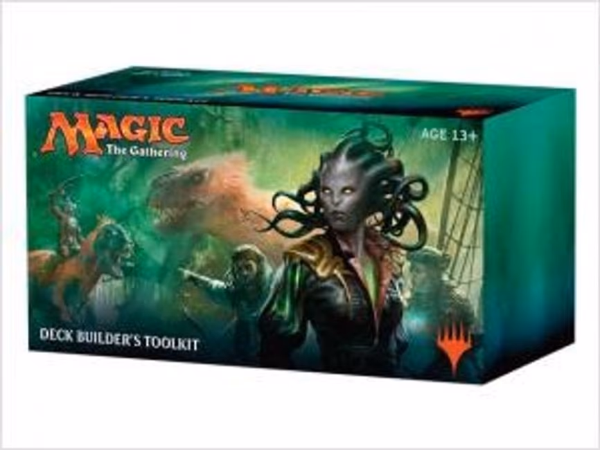 Ixalan - Deck Builder's Toolkit