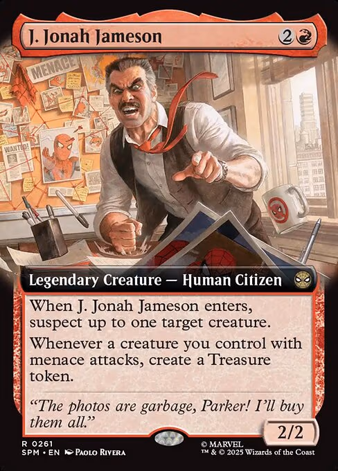 J. Jonah Jameson