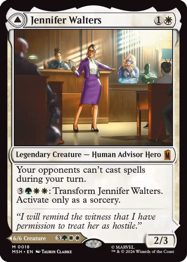 Jennifer Walters
