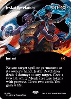 Jeskai Revelation