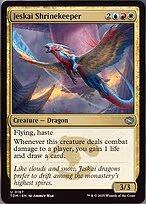 Jeskai Shrinekeeper