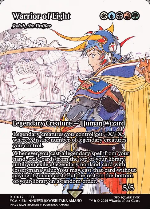 Warrior of Light - Jodah, the Unifier - R (17)