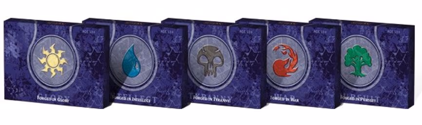 Journey into Nyx set