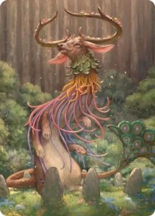 Jubilation Art Card - S (48)