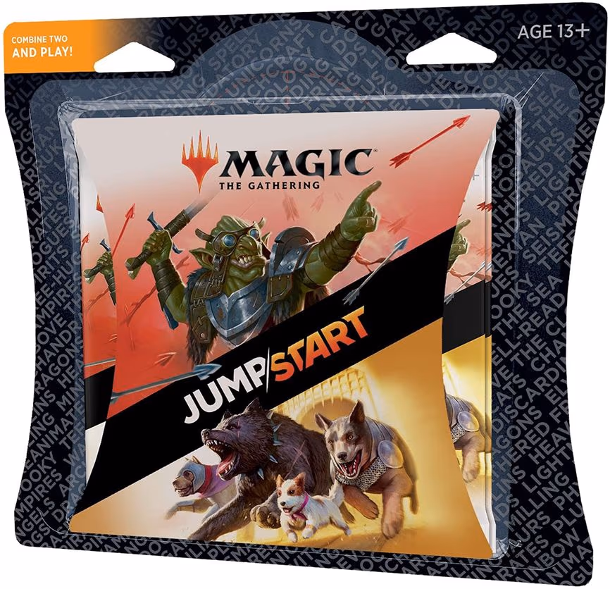Jumpstart - Multipack (4-Pack)