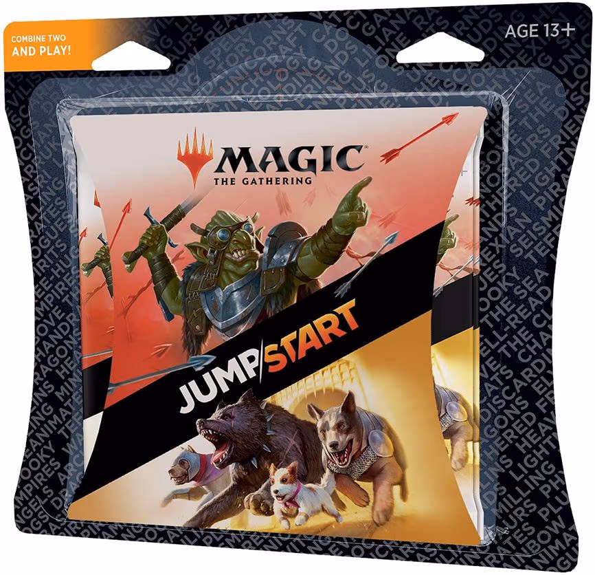 Jumpstart - Multipack (4-Pack)