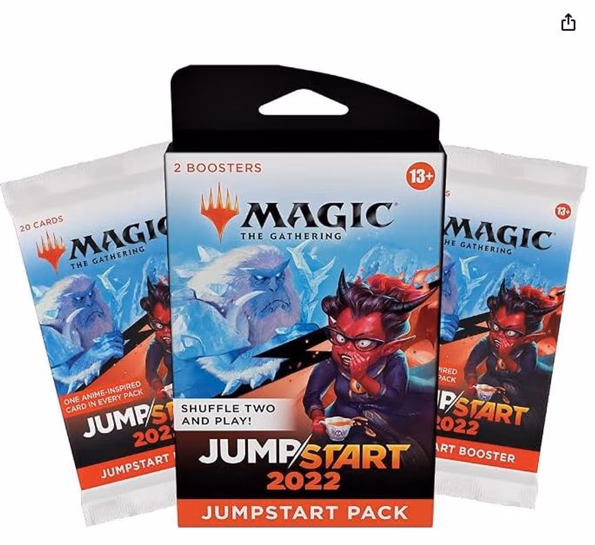 Jumpstart 2022 2-Booster Pack