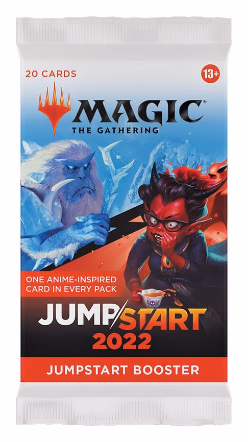 Jumpstart 2022 Booster Pack