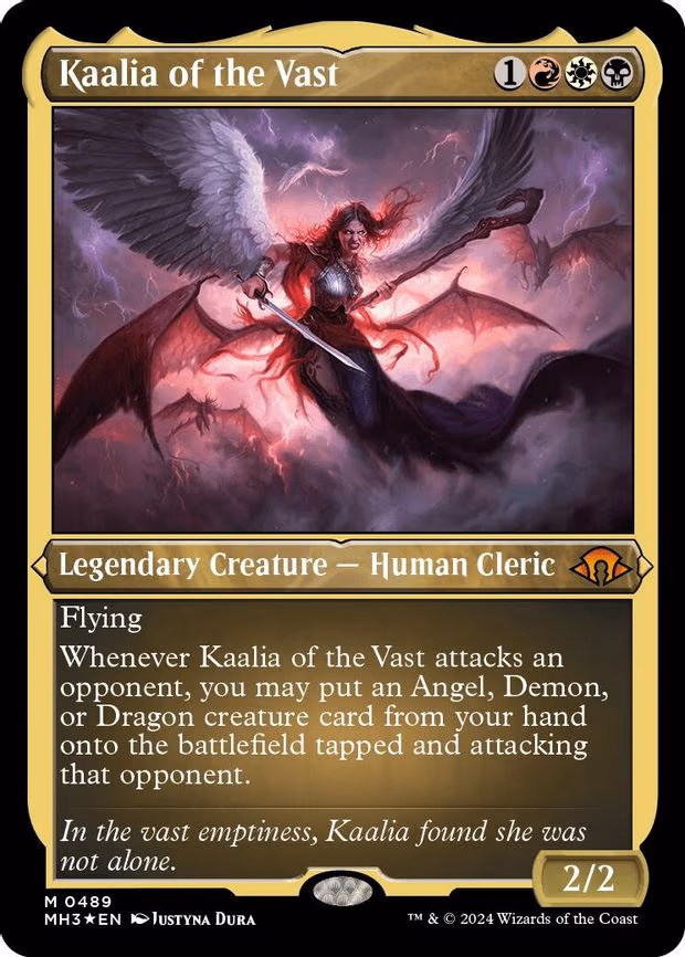 Kaalia of the Vast