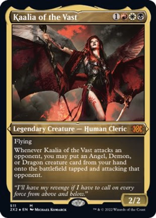 Kaalia of the Vast