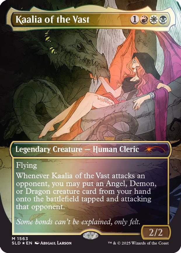 Kaalia of the Vast