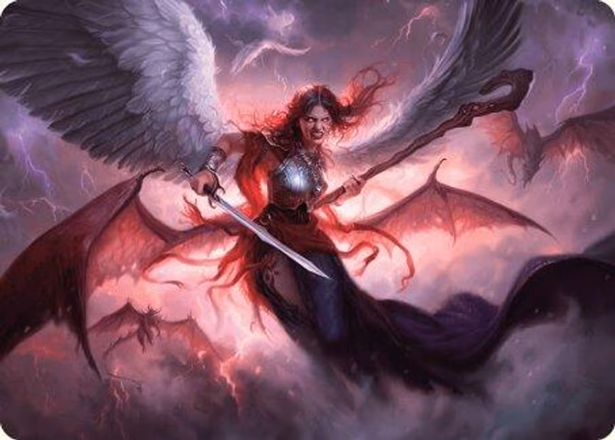 Kaalia of the Vast Art Card