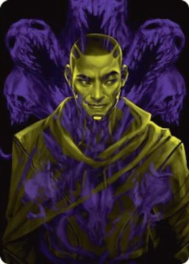 Kaito, Bane of Nightmares Art Card