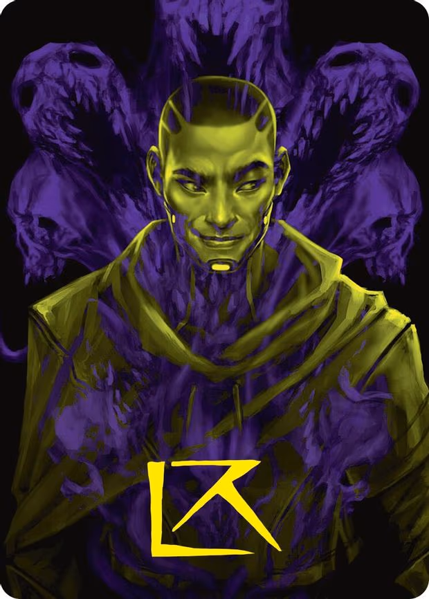 Kaito, Bane of Nightmares Art Card