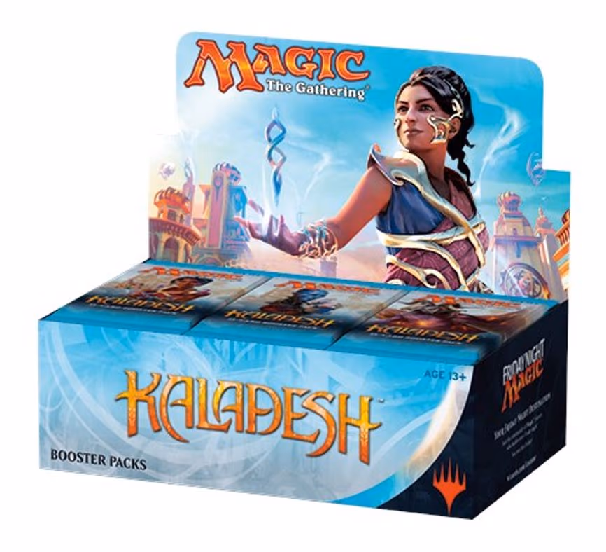 Kaladesh set