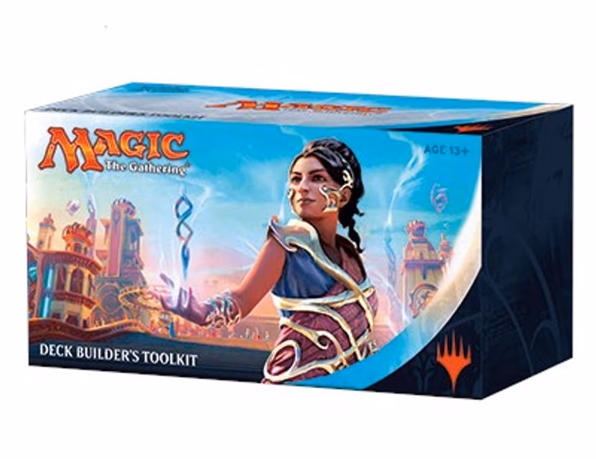 Kaladesh - Deck Builder's Toolkit