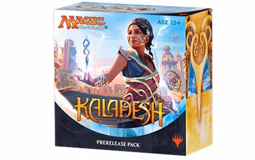 Kaladesh - Prerelease Kit