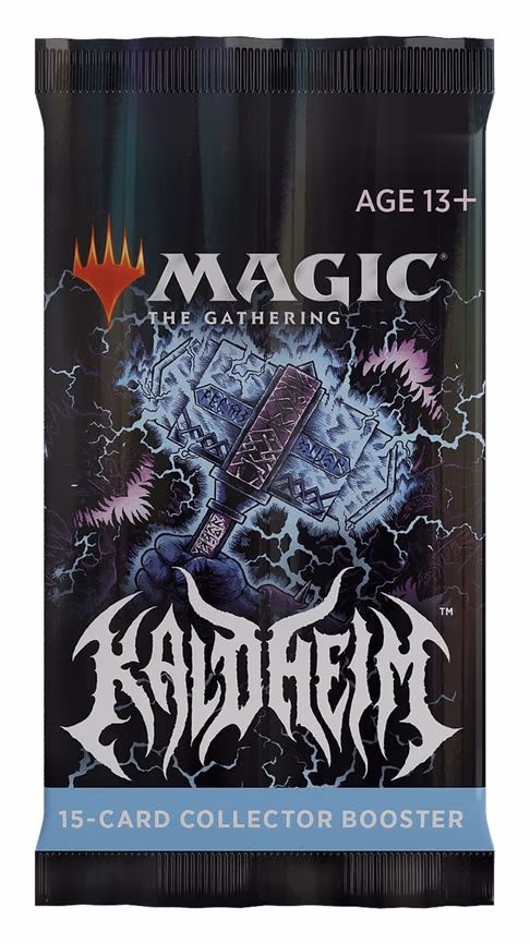 Kaldheim - Collector Booster Pack