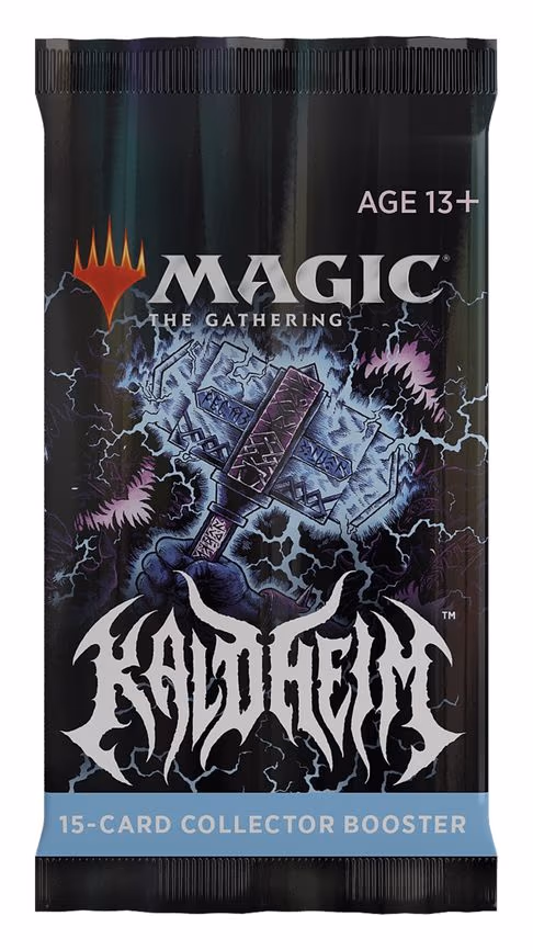 Kaldheim - Collector Booster Pack