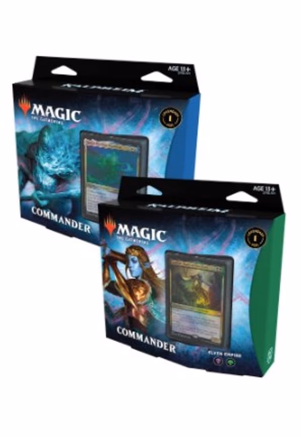 Kaldheim - Commander Deck [Set of 2]