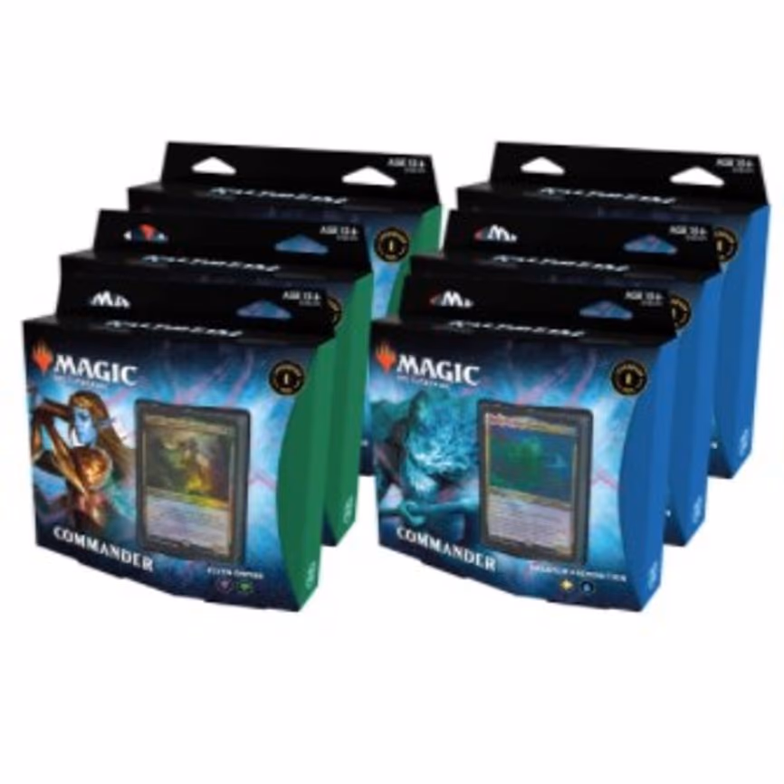 Kaldheim - Commander Deck Display Case
