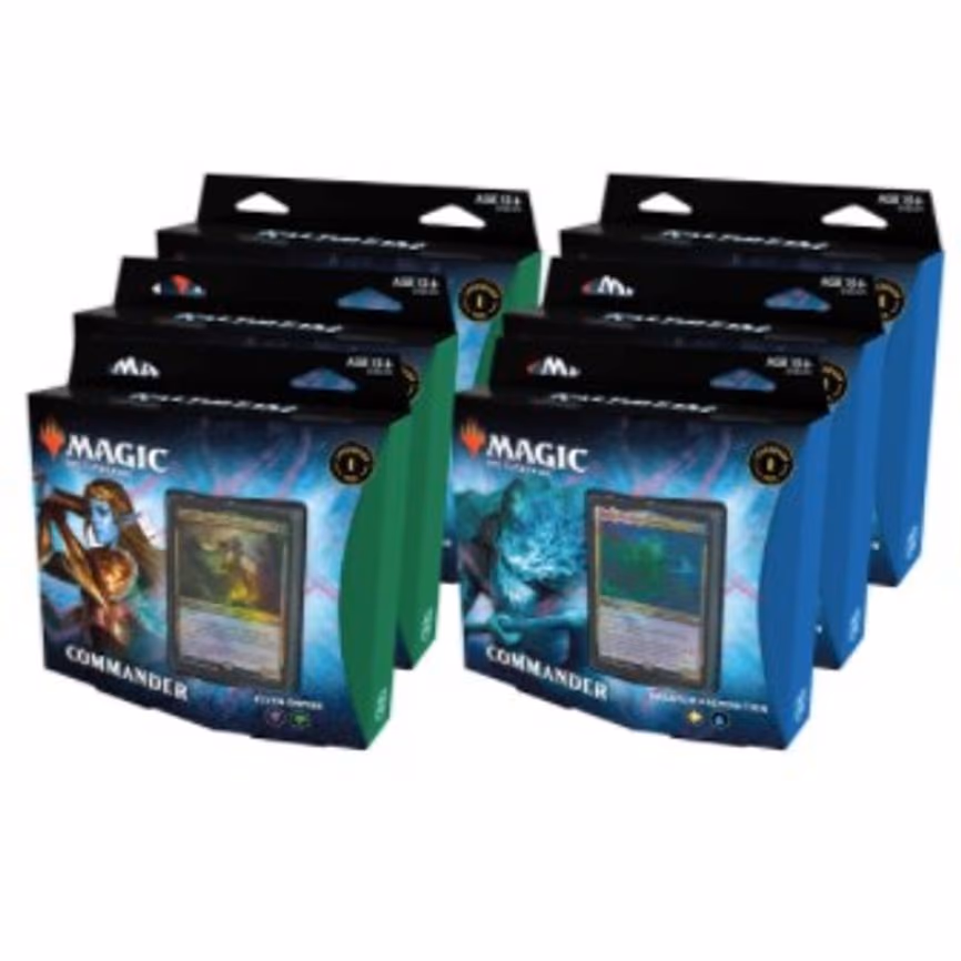 Kaldheim Commander set