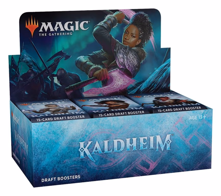 Kaldheim set
