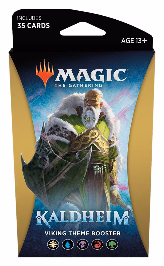 Kaldheim - Theme Booster [Viking]
