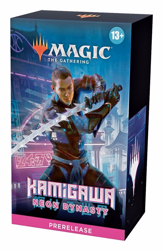 Kamigawa: Neon Dynasty - Prerelease Pack