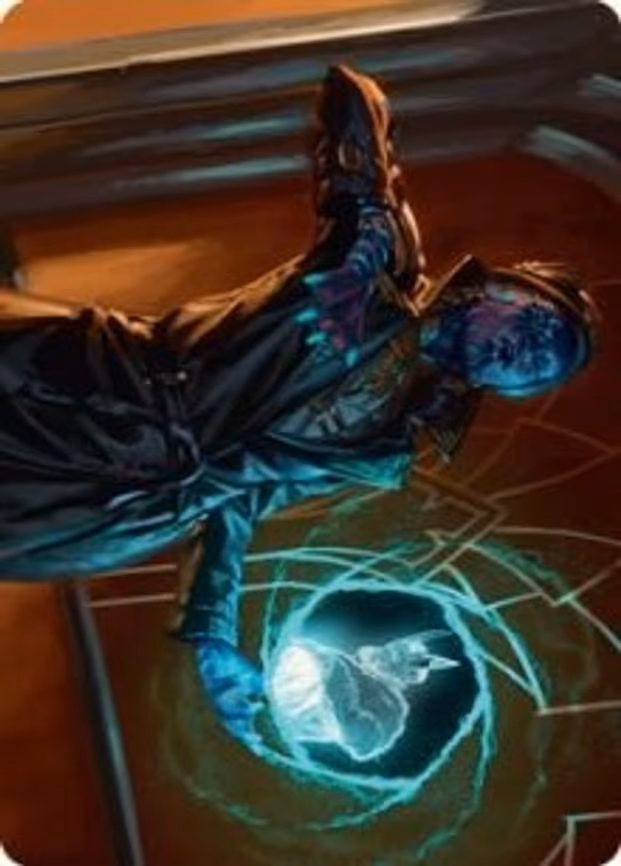 Kamiz, Obscura Oculus Art Card