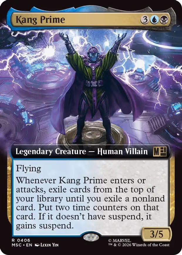 Kang Prime - R (406)