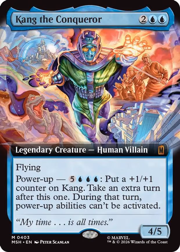 Kang the Conqueror - M (403)