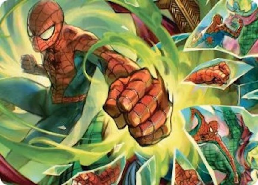 Kapow! Art Card