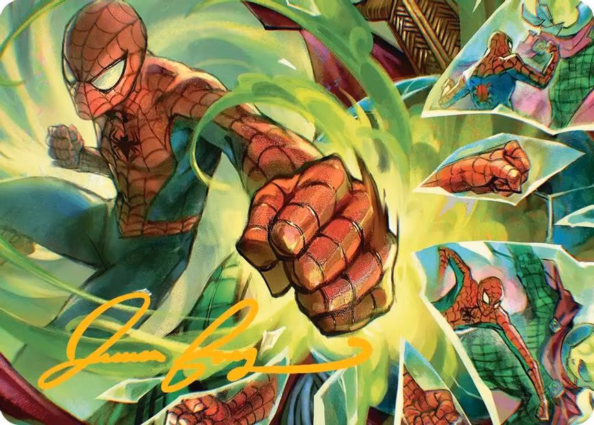 Kapow! Art Card