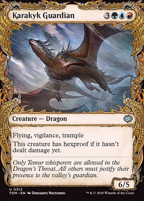 Karakyk Guardian