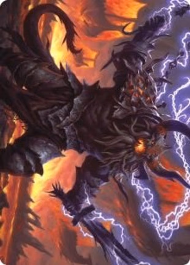 Kardur, Doomscourge Art Card