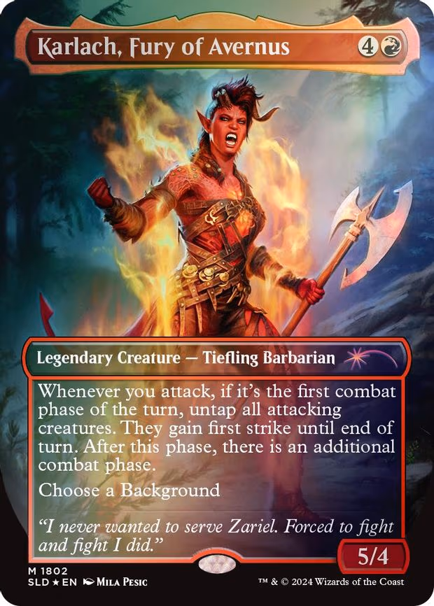 Karlach, Fury of Avernus