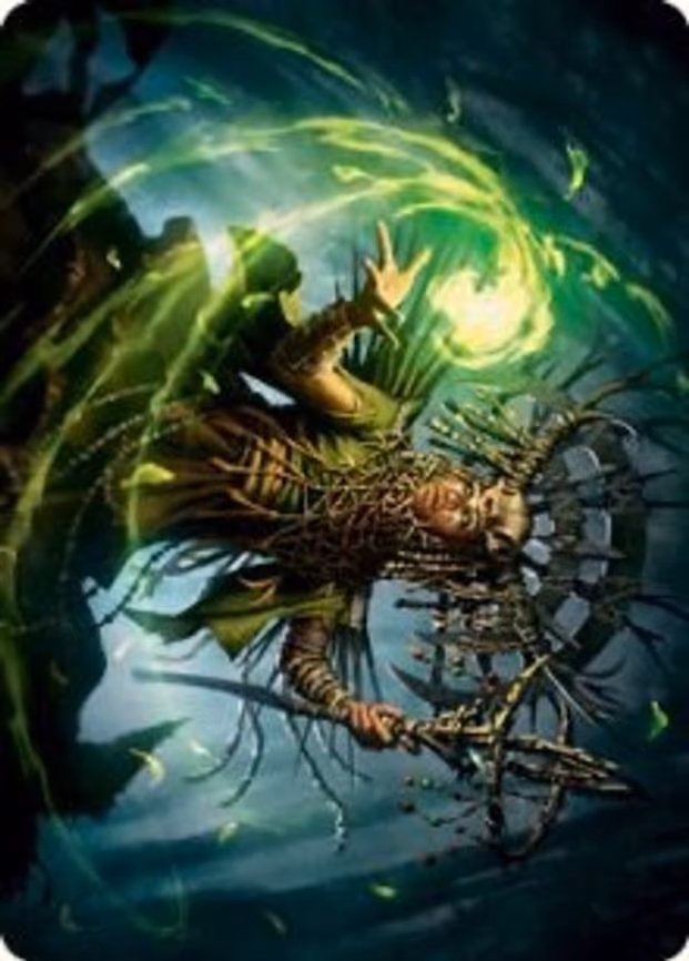 Katilda, Dawnhart Prime Art Card
