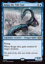 Keiga, the Tide Star - R (156)