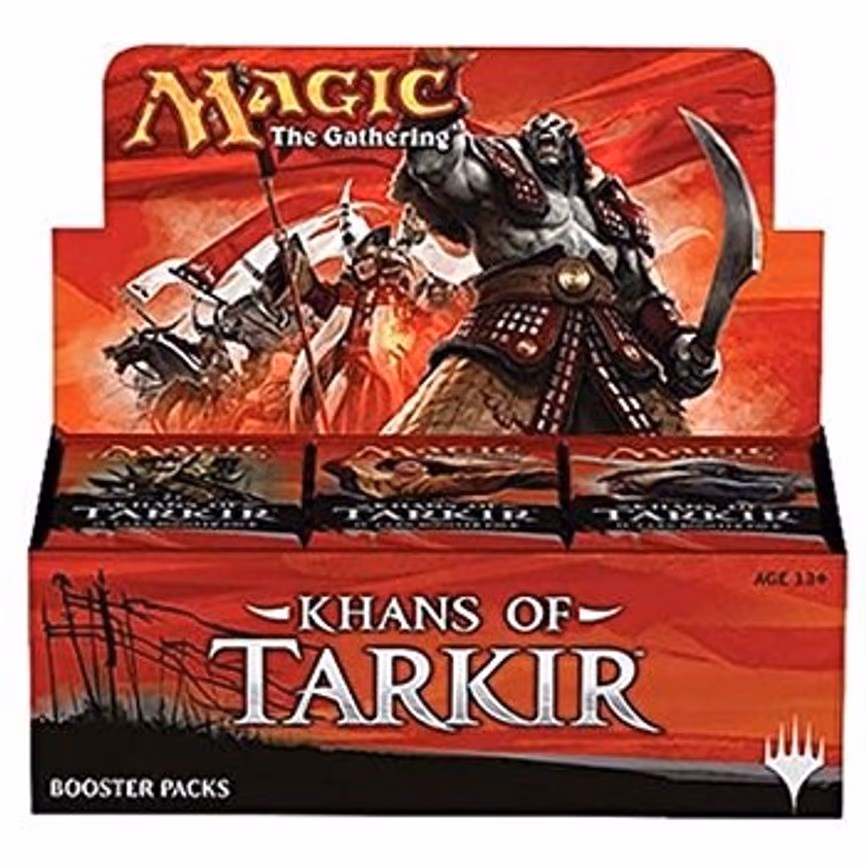 Khans of Tarkir set