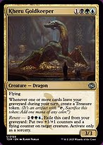 Kheru Goldkeeper