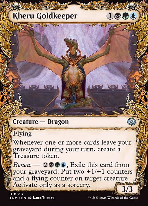 Kheru Goldkeeper