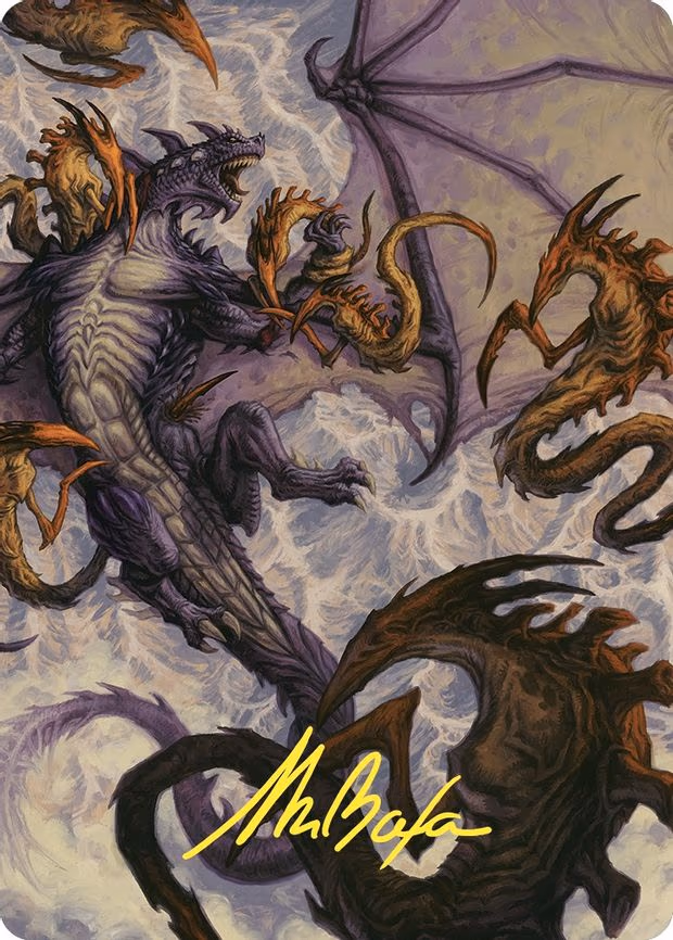Kindred Dominance Art Card