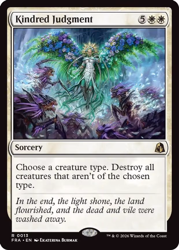 Kindred Judgment - R (13)