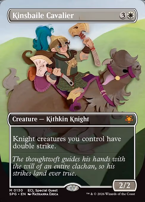 Kinsbaile Cavalier