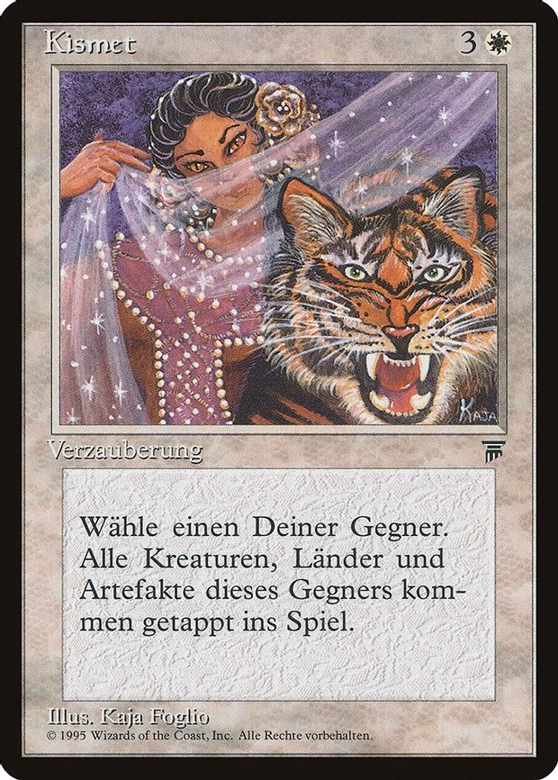 Kismet (German)