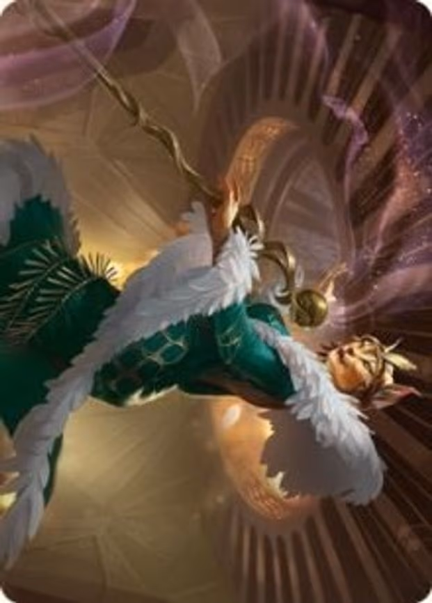 Kitt Kanto, Mayhem Diva Art Card