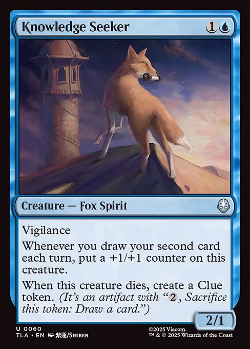 Knowledge Seeker