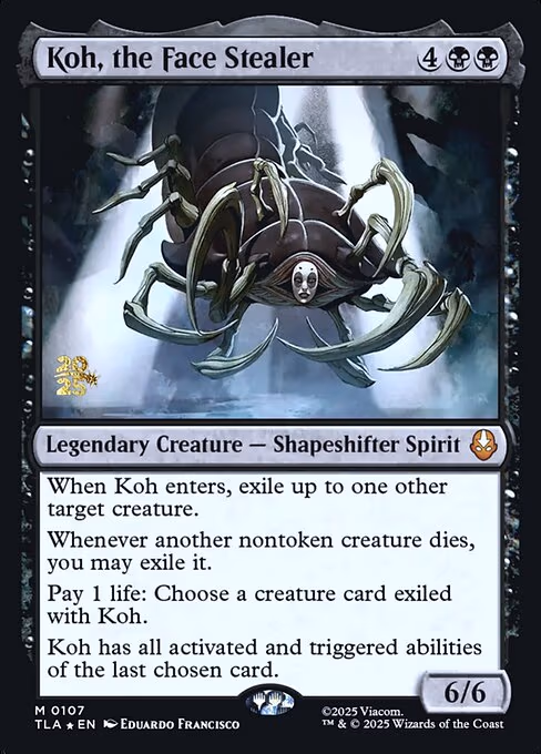 Koh, the Face Stealer