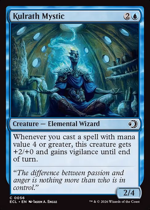 Kulrath Mystic